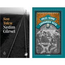 Doğan Kitap Son Yolcu - Sc + Zacharius Usta