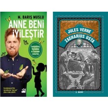 Doğan Kitap Anne Beni Iyileştir - Sc + Zacharius Usta