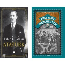 Doğan Kitap Atatürk - Sc + Zacharius Usta