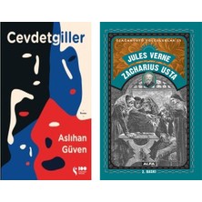 Doğan Kitap Cevdetgiller - Sc + Zacharius Usta