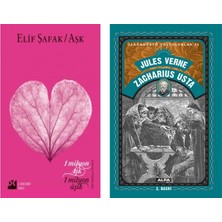 Doğan Kitap Aşk - Sc + Zacharius Usta