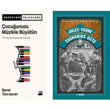Doğan Kitap Çocuğunuzu Müzikle Büyütün + Zacharius Usta