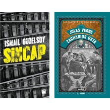 Doğan Kitap Sincap - Sc + Zacharius Usta