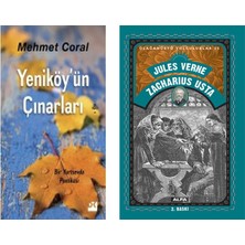 Doğan Kitap Yeniköy'ün Çınarları - Sc + Zacharius Usta