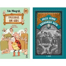 Doğan Kitap Bumçikiler 2 – Öylesine Bir Gün  + Zacharius Usta