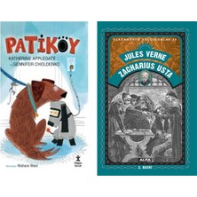Doğan Kitap Patiköy  + Zacharius Usta