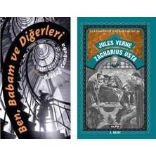 Doğan Kitap Ben, Babam ve Diğerleri - Sc + Zacharius Usta