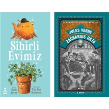 Doğan Kitap Sihirli Evimiz  + Zacharius Usta