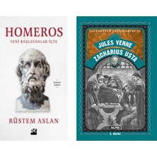 Doğan Kitap Homeros + Zacharius Usta