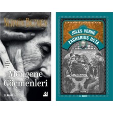 Doğan Kitap Mengene Göçmenleri - Sc + Zacharius Usta