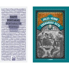 Doğan Kitap Raffi Portakal | Portakalın Yüzyılı - Sc + Zacharius Usta