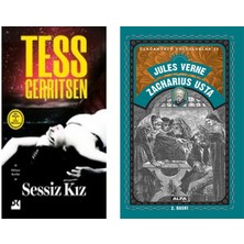 Doğan Kitap Sessiz Kız + Zacharius Usta