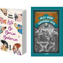 Doğan Kitap Işte Bu Benim Bedenim - Sc  + Zacharius Usta