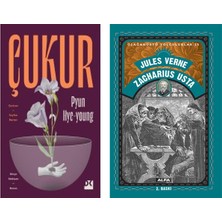 Doğan Kitap Çukur - Sc + Zacharius Usta