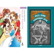 Doğan Kitap Küçük Kadınlar- Çizgi Roman  + Zacharius Usta