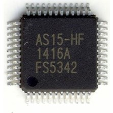 As 15HF Qfp-48 Smd Entegre Devre