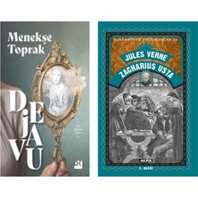 Doğan Kitap Dejavu - Sc + Zacharius Usta