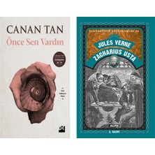 Doğan Kitap Önce Sen Vardın - Sc + Zacharius Usta