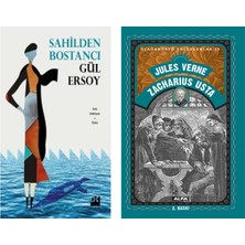 Doğan Kitap Sahilden Bostancı - Sc + Zacharius Usta