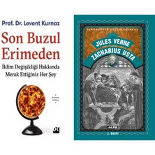 Doğan Kitap Son Buzul Erimeden - Sc + Zacharius Usta