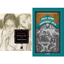 Doğan Kitap Uzun Bir Ayrılık Için Kırk Kısa Şiir - Sc + Zacharius Usta