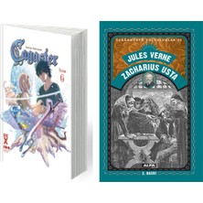 Doğan Kitap Cagaster 6 - Sc  + Zacharius Usta