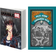 Doğan Kitap Double Me 2 - Sc  + Zacharius Usta
