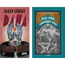 Doğan Kitap Daha + Zacharius Usta