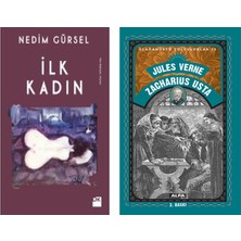 Doğan Kitap Ilk Kadın - Sc + Zacharius Usta