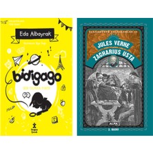 Doğan Kitap Bidigago Bir Dünya Fikir  + Zacharius Usta