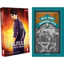 Doğan Kitap Lux 1,5 - Sc  + Zacharius Usta