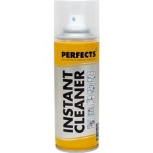 Perfects Instant Cleaner Sarı Kapak Temizleme Köpüğü (200 Ml)