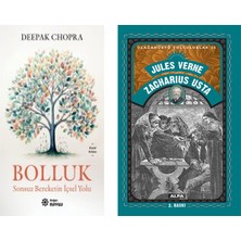 Doğan Kitap Bolluk + Zacharius Usta