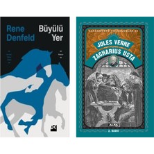 Doğan Kitap Büyülü Yer + Zacharius Usta