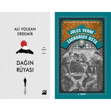 Doğan Kitap Dağın Rüyası - Sc + Zacharius Usta