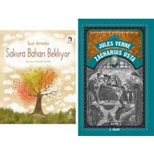 Doğan Kitap Sakura Baharı Bekliyor  + Zacharius Usta