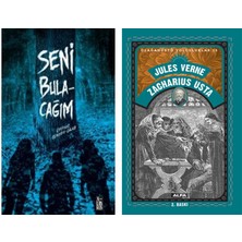 Doğan Kitap Seni Bulacağım  + Zacharius Usta