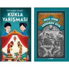 Doğan Kitap Kukla Yarışması  + Zacharius Usta