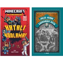 Doğan Kitap Minecraft-Hatalı Kodlama  + Zacharius Usta