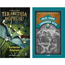 Doğan Kitap Terabithia Köprüsü  + Zacharius Usta