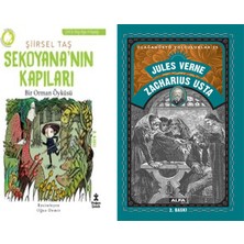 Doğan Kitap Sekoyana'nın Kapıları  + Zacharius Usta