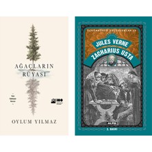 Doğan Kitap Ağaçların Rüyası - Sc + Zacharius Usta