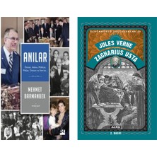 Doğan Kitap Anılar: Öncesi, Adana, Mülkiye, Maliye, Otosan ve Sonrası - Sc + Zacharius Usta