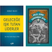 Doğan Kitap Geleceğe Işık Tutan Liderler - Sc + Zacharius Usta