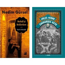 Doğan Kitap Mehdi'yi Beklerken - Sc + Zacharius Usta