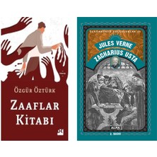 Doğan Kitap Zaaflar Kitabı - Sc + Zacharius Usta