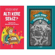 Doğan Kitap Altı Kere Sekiz?  + Zacharius Usta
