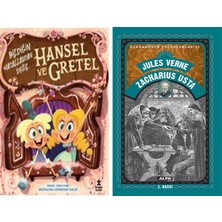 Doğan Kitap Hansel ve Gretel-Bildiğin Masallardan Değil  + Zacharius Usta