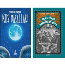 Doğan Kitap Kuş Masalları  + Zacharius Usta