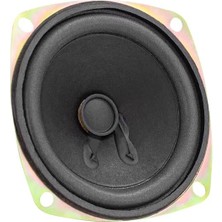 Leone 78 Tweetersiz 8 Ohm Tekli 3 Inc 7.7 cm Bass Hoparlör